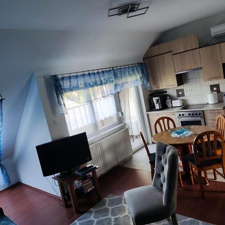 Appartamento Blue Apartman Makó Esterno foto