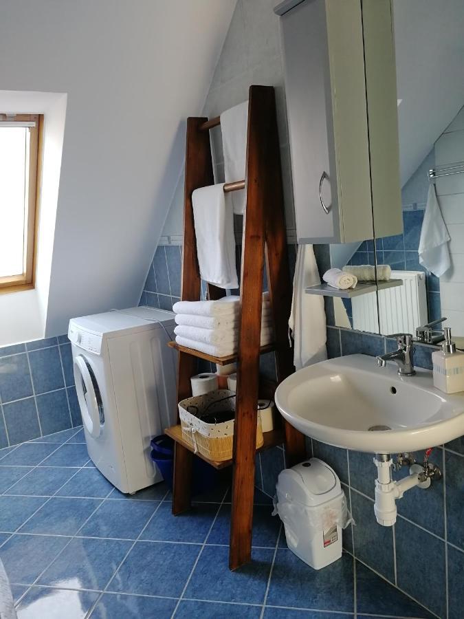 Appartamento Blue Apartman Makó Esterno foto