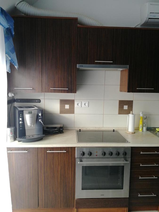 Appartamento Blue Apartman Makó Esterno foto
