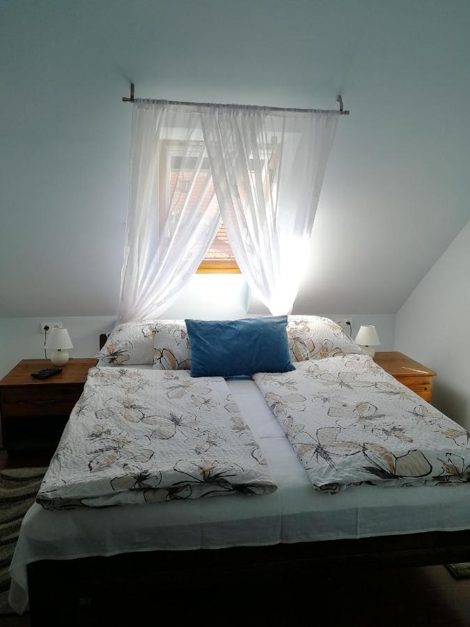 Appartamento Blue Apartman Makó Esterno foto