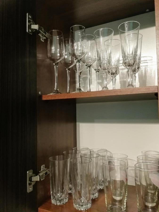 Appartamento Blue Apartman Makó Esterno foto