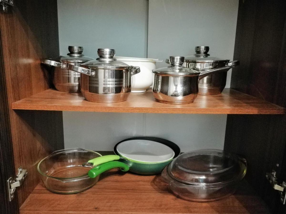 Appartamento Blue Apartman Makó Esterno foto