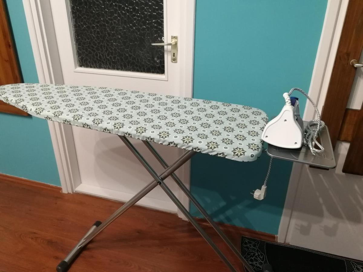 Appartamento Blue Apartman Makó Esterno foto