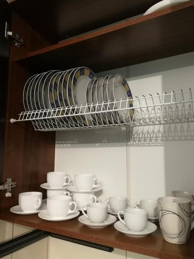 Appartamento Blue Apartman Makó Esterno foto